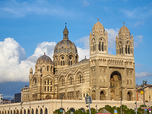 Marseille Half Day City Sightseeing and Walking Excursion
