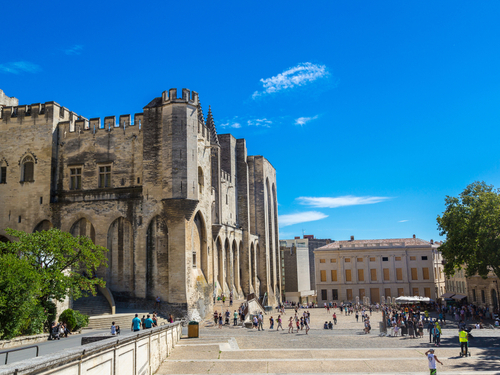 Marseilles Les Baux de Provence Private Trip Reservations