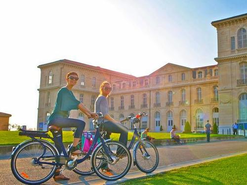 Marseilles Kennedy corniche Bike Trip Prices