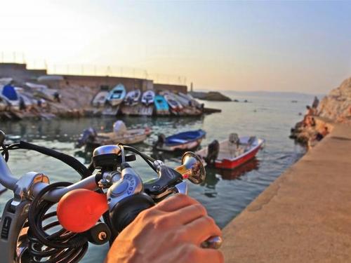 Marseilles  France Old Port Bike Shore Excursion Reviews