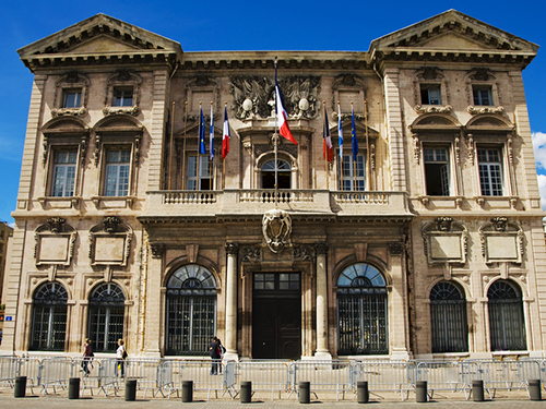 Marseilles Porte D'aix Walking Excursion Tickets