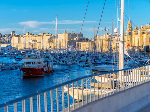 Valletta  Malta Vittoriosa Sightseeing Cruise Excursion Tickets