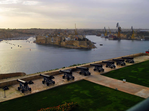 Valletta  Malta Senglea Sightseeing Shore Excursion Cost