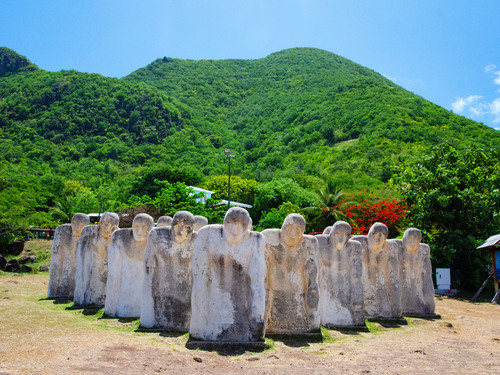 Martinique diamond rock Shore Excursion Tickets