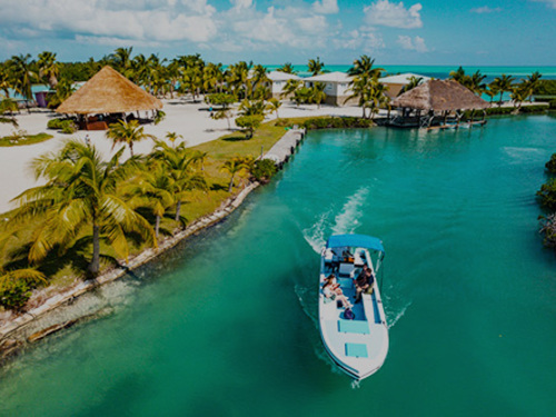 Belize day pass Tickets