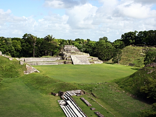 Belize City  Belize scenic waterway Tour