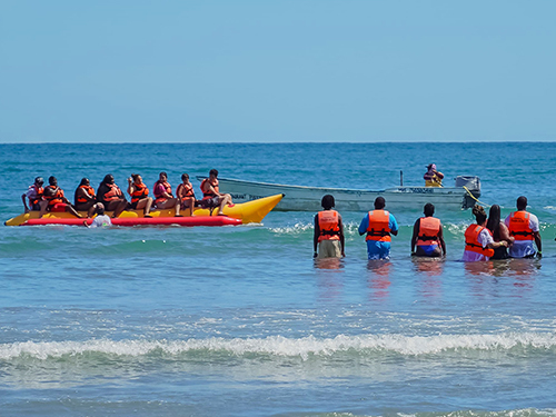 Mazatlan Beach Activities and All-Inclusive Excursion