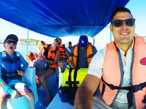 Mazatlan Beach Activities and All-Inclusive Excursion