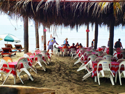 Mazatlan Beach Activities and All-Inclusive Excursion