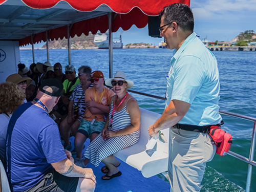 Mazatlan Beach Activities and All-Inclusive Excursion