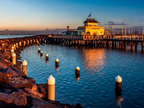 Melbourne harbor town Cruise Excursion Reviews