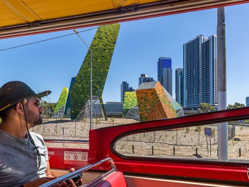 Melbourne  Australia eureka tower Trip Booking