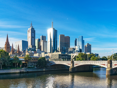 Melbourne  Australia  Trip Reservations