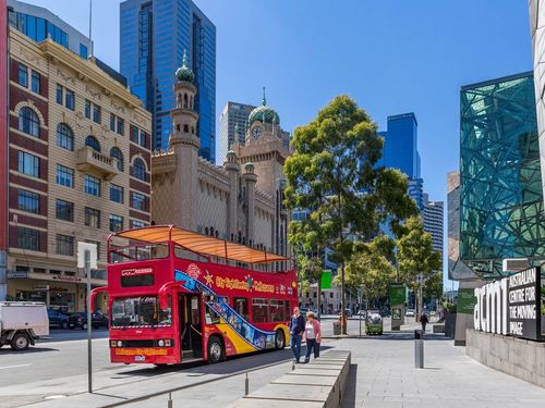 Melbourne  Australia harbor town Shore Excursion Reservations