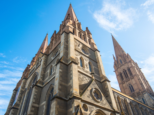 Melbourne federation square Tour Reservations