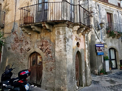 Messina Savoca Walking Trip Reservations