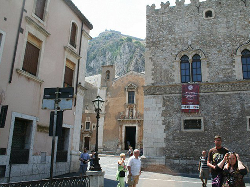 Messina Sicily Giarre Town Cruise Excursion Reviews