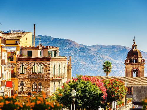 Messina Park Giovanni Colonna Cruise Excursion Booking
