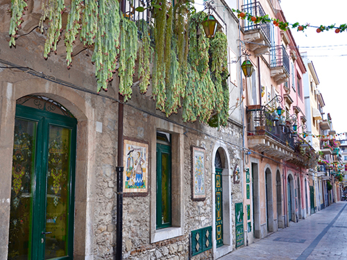 Messina Flowers Shore Excursion Tickets