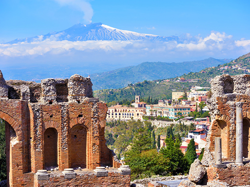 Messina Mount Etna Sightseeing Tour Booking