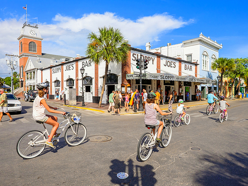 Miami key west self guided Trip Booking