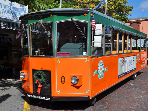 Miami  US key west hop on hop off Excursion Prices