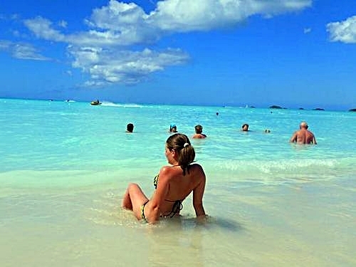 Antigua St. Johns English Harbour National Park Excursion Reservations