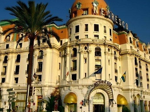 Monaco Colline du Chateau Cruise Excursion Tickets