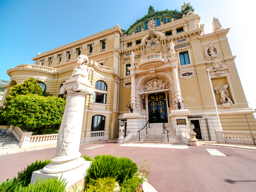 Monte Carlo la turbie Shore Excursion Cost