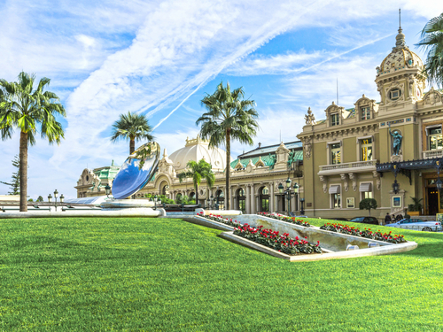 Monte Carlo Monaco eze Trip Booking
