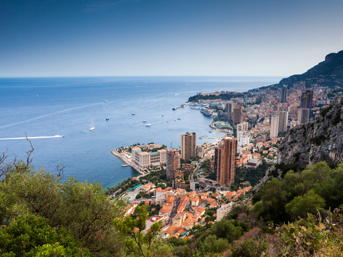 Monte Carlo Monaco eze Excursion Reviews