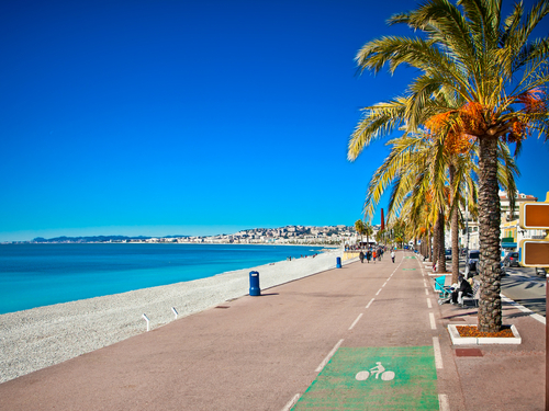 Monaco Promenade des Anglais Shore Excursion Tickets