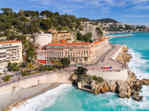 Monaco Promenade des Anglais Excursion Reservations