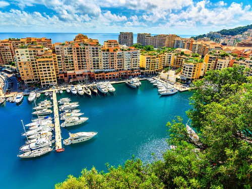 Monaco Antibes Shore Excursion Cost