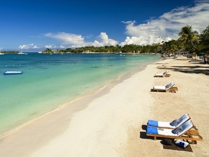 Montego Bay All-Inclusive Sunset Beach Resort Beach Day Pass