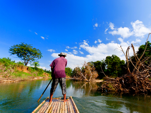 Montego Bay Green River Tour Tickets