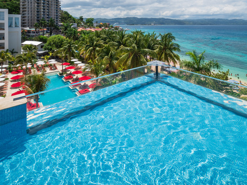 Montego Bay City Highlights and Beach Day Pass at Luxury Boutique S Hotel