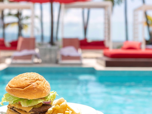 Montego Bay City Highlights and Beach Day Pass at Luxury Boutique S Hotel