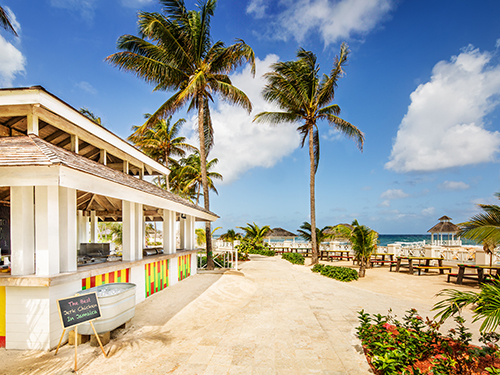 Montego Bay All Inclusive Day Pass Trip Tickets