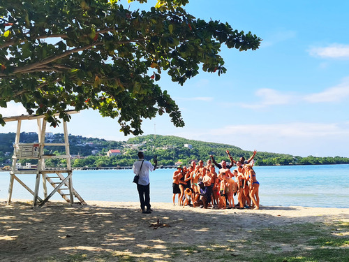 Montego Bay  Jamaica Rafting Tour Booking