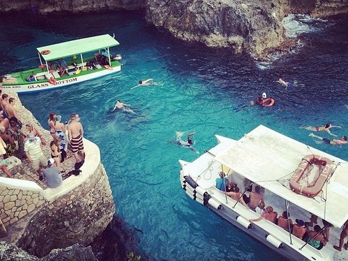 Montego Bay Jamaica 7 Mile Beach Cruise Excursion Tickets