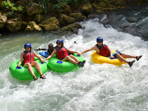 Montego Bay  Jamaica River Tubing Cruise Excursion Cost