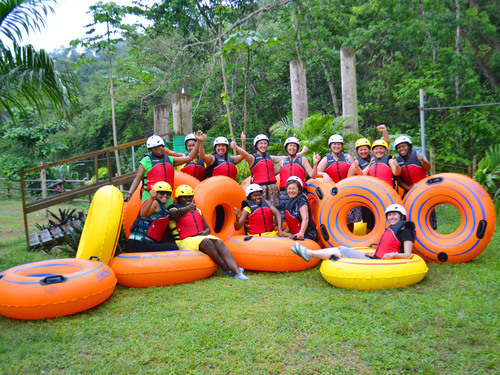 Montego Bay  Jamaica River Tubing Tour Tickets