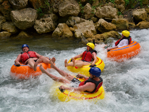 Montego Bay  Jamaica Tubing Excursion Tickets