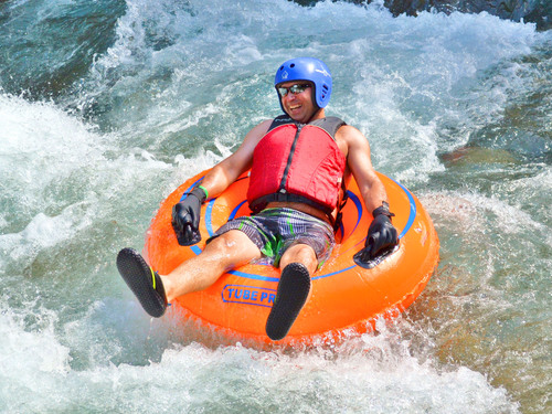 Montego Bay River Tubing Excursion Tickets