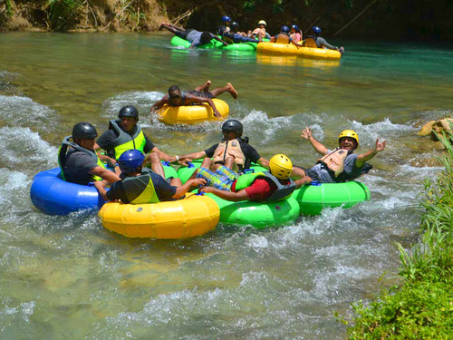 Montego Bay Tubing Tour Cost