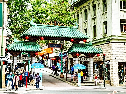 San Francisco California hop on hop off bus Excursion Reviews