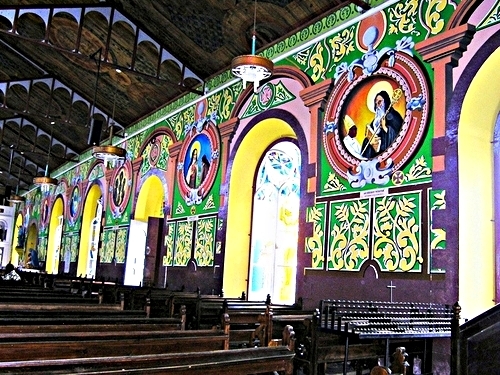 St. Lucia Castries Castries Cathedral Shore Excursion Reservations