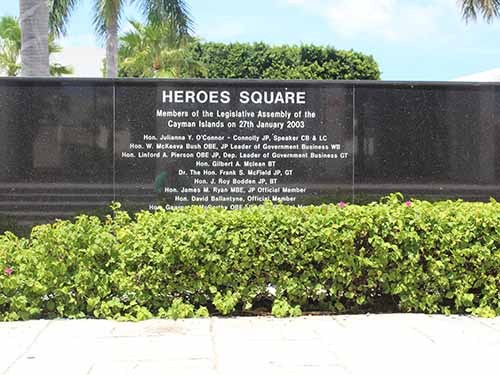 Grand Cayman Cayman Islands memorial Excursion Prices