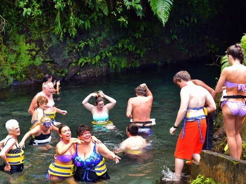 Dominica Roseau snorkeling Cruise Excursion Tickets